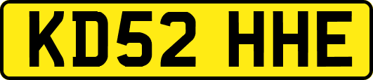 KD52HHE