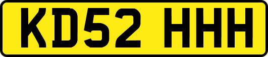 KD52HHH