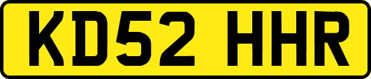 KD52HHR