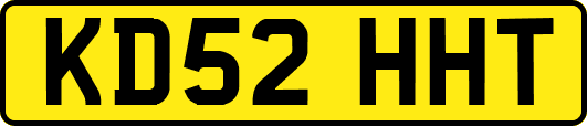 KD52HHT