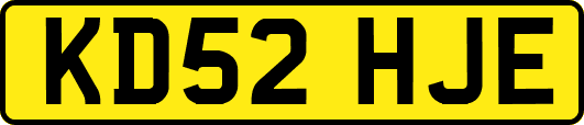 KD52HJE