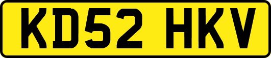 KD52HKV