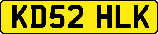 KD52HLK