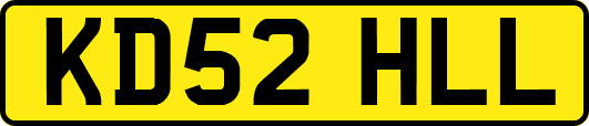 KD52HLL