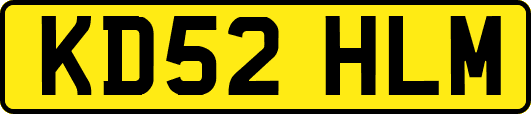 KD52HLM
