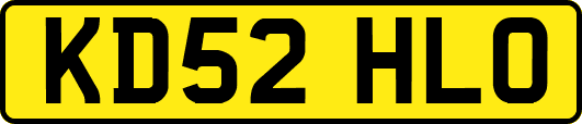 KD52HLO
