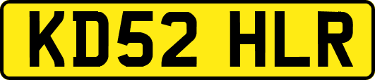 KD52HLR