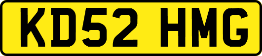 KD52HMG