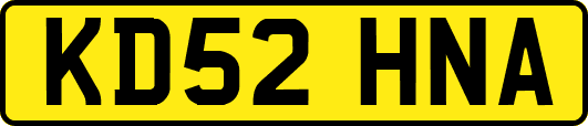 KD52HNA
