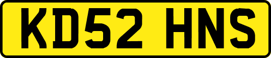 KD52HNS