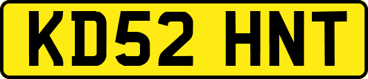 KD52HNT