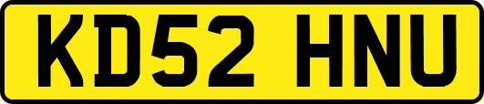 KD52HNU
