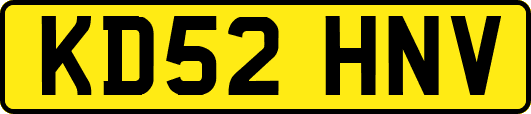 KD52HNV