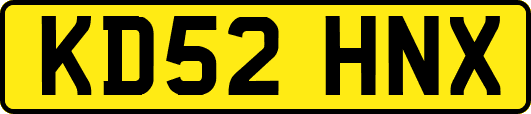 KD52HNX