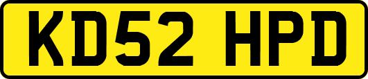 KD52HPD