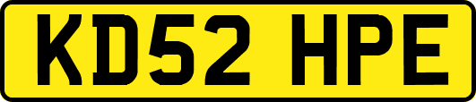 KD52HPE