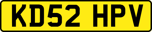 KD52HPV