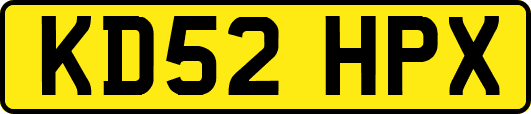 KD52HPX