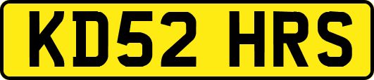 KD52HRS