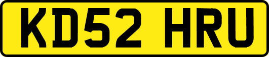 KD52HRU