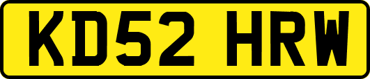 KD52HRW