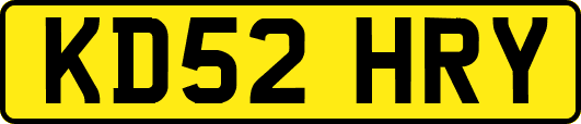 KD52HRY