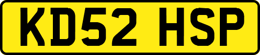 KD52HSP