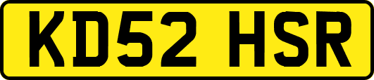 KD52HSR