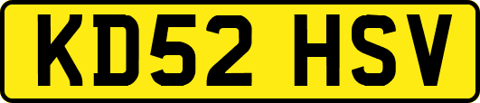 KD52HSV