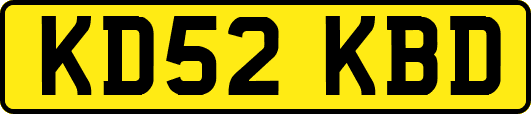KD52KBD