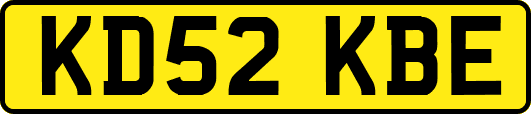 KD52KBE