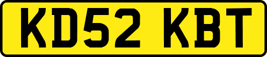 KD52KBT