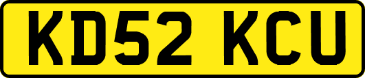 KD52KCU
