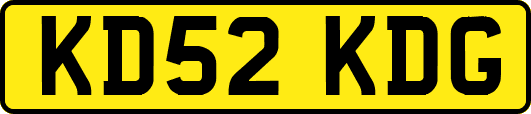 KD52KDG