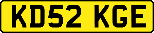 KD52KGE