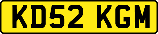 KD52KGM