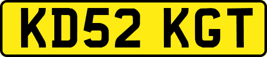 KD52KGT