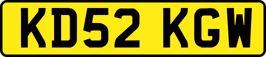 KD52KGW