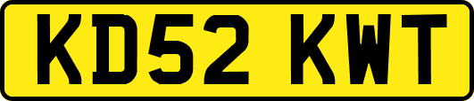 KD52KWT