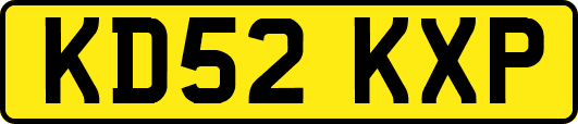 KD52KXP