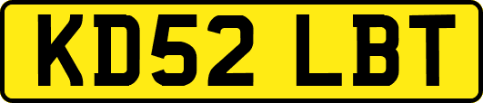 KD52LBT