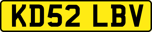 KD52LBV