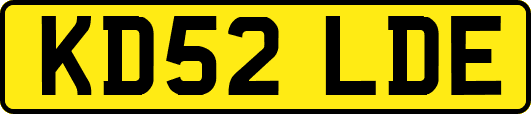 KD52LDE