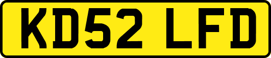KD52LFD