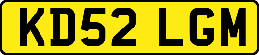 KD52LGM