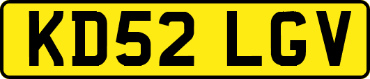 KD52LGV