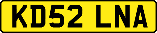 KD52LNA
