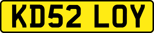 KD52LOY