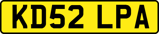 KD52LPA