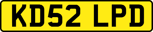 KD52LPD